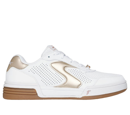 Viper Court Classic Shoes | Women Skechers discount