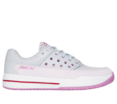 LIGHT GRAY / PINK