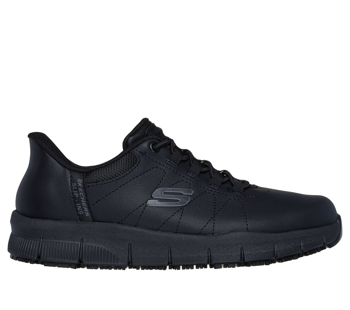 Slip-ins Work: Nampa - Cottonbud Shoes | Women Skechers online