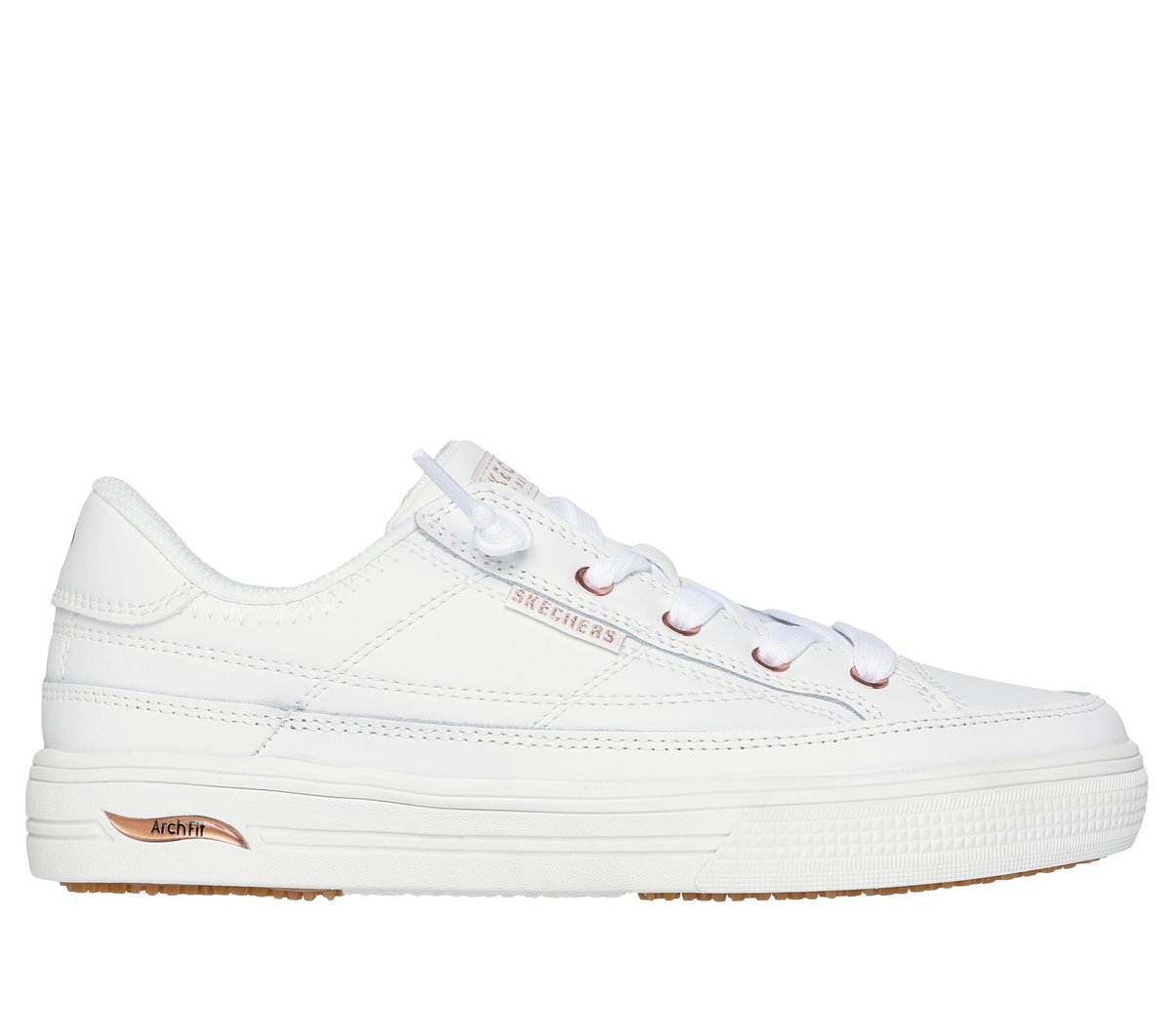 Work Slip-Resistant: Arch Fit Arcade Shoes | Women Skechers online shop