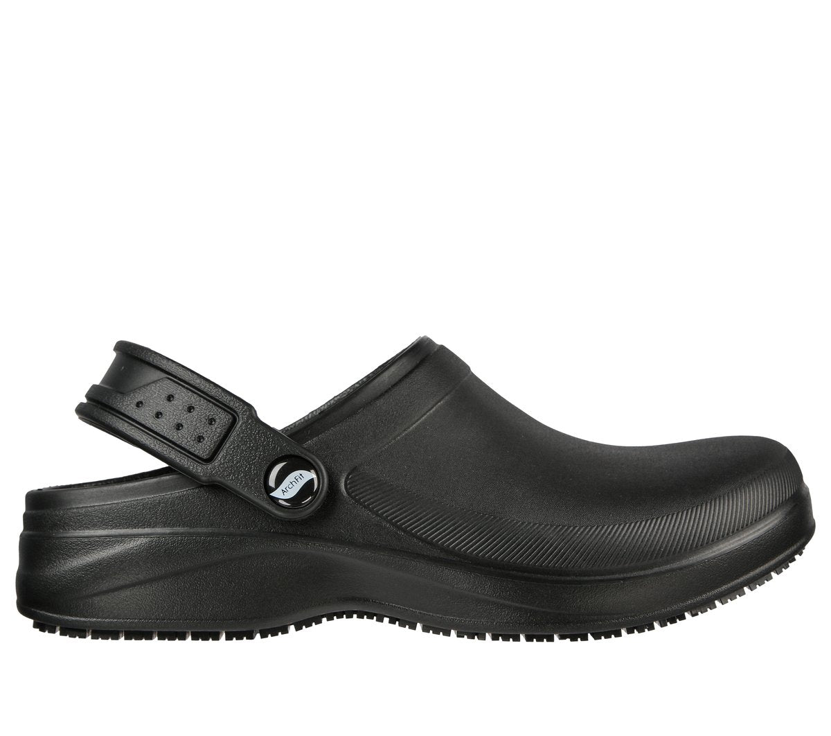 Work Arch Fit: Riverbound - Pasay SR Shoes | Women Skechers near me