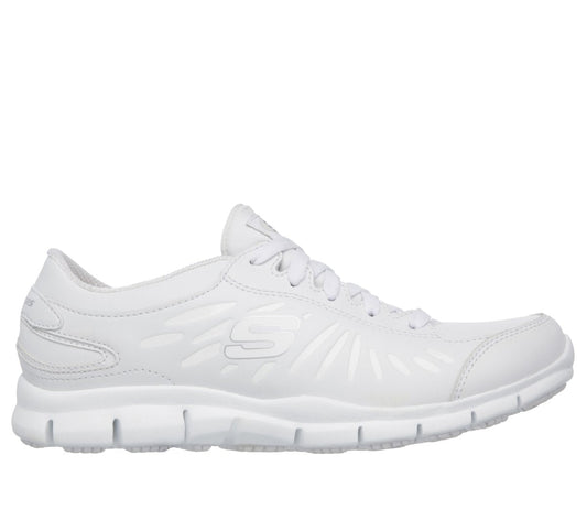 Work Relaxed Fit: Eldred - Dewey SR Shoes | Women Skechers online shop