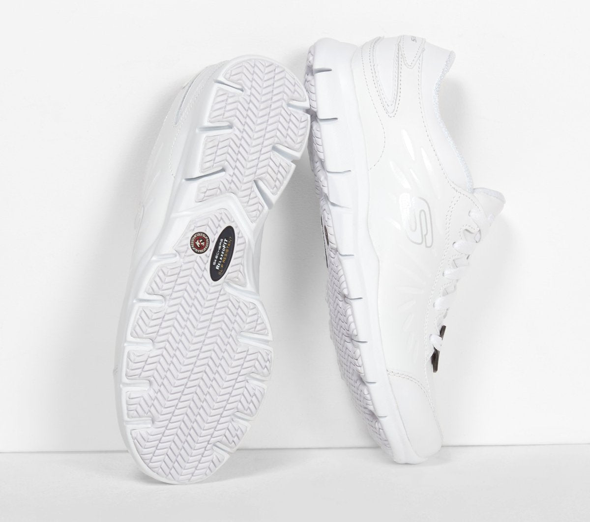 Work Relaxed Fit: Eldred - Dewey SR Shoes | Women Skechers online shop