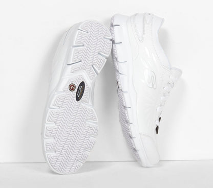 Work Relaxed Fit: Eldred - Dewey SR Shoes | Women Skechers online shop