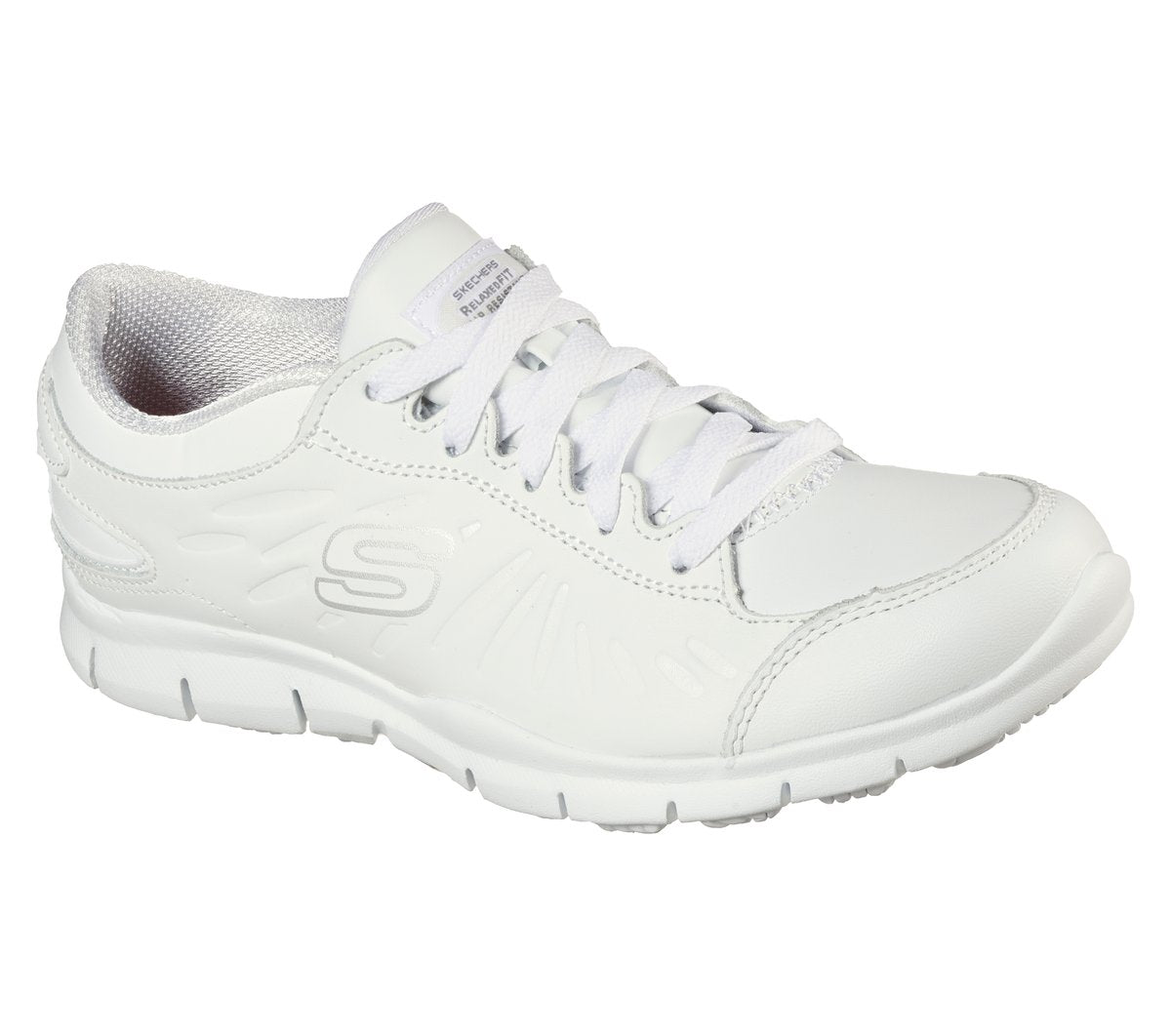 Work Relaxed Fit: Eldred - Dewey SR Shoes | Women Skechers online shop
