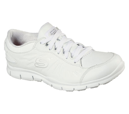Work Relaxed Fit: Eldred - Dewey SR Shoes | Women Skechers online shop