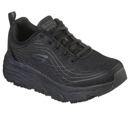 Work Slip-Resistant Relaxed Fit: Max Cushioning Elite Shoes | Women Skechers for sale