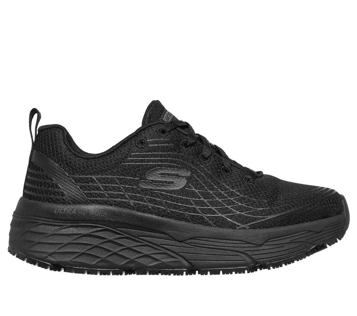 Work Slip-Resistant Relaxed Fit: Max Cushioning Elite Shoes | Women Skechers for sale