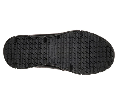 Work Relaxed Fit: Nampa - Annod SR Shoes | Women Skechers near me