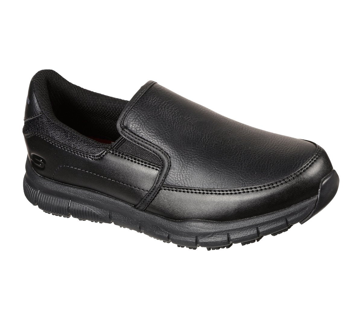 Work Relaxed Fit: Nampa - Annod SR Shoes | Women Skechers near me