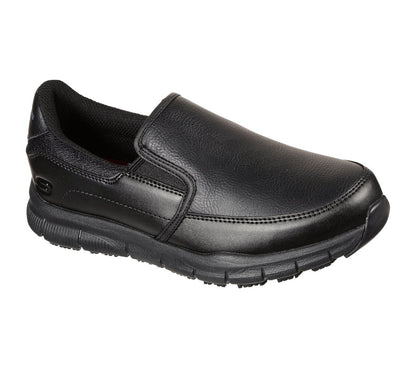 Work Relaxed Fit: Nampa - Annod SR Shoes | Women Skechers near me