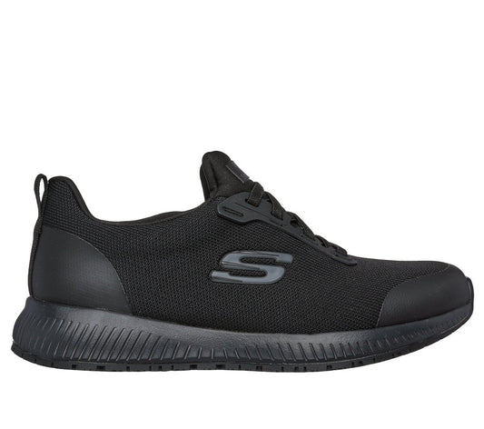 Work Slip-Resistant Relaxed Fit: Squad Shoes | Women Skechers for sale