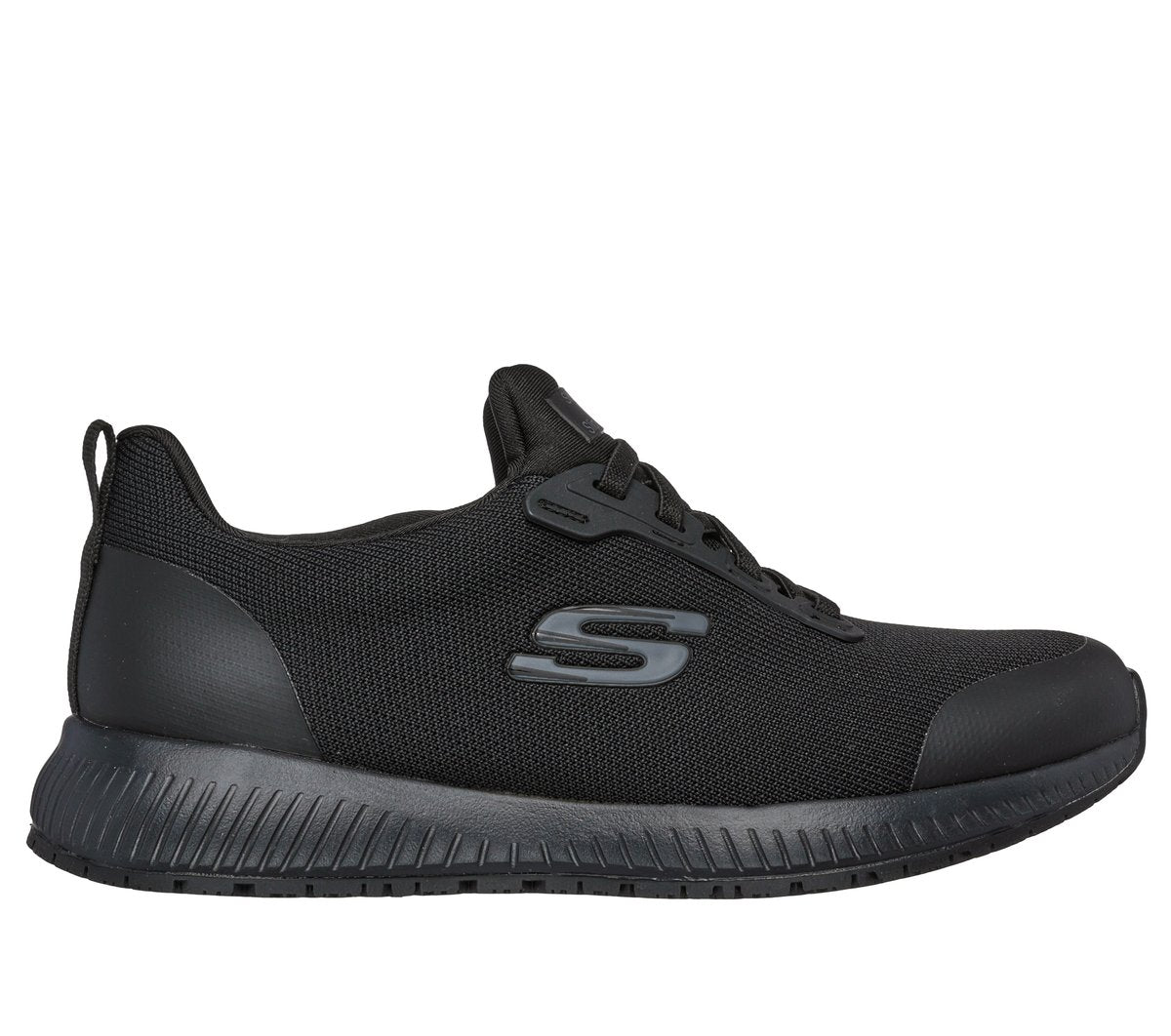 Work Slip-Resistant Relaxed Fit: Squad Shoes | Women Skechers for sale