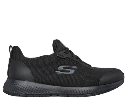 Work Slip-Resistant Relaxed Fit: Squad Shoes | Women Skechers for sale