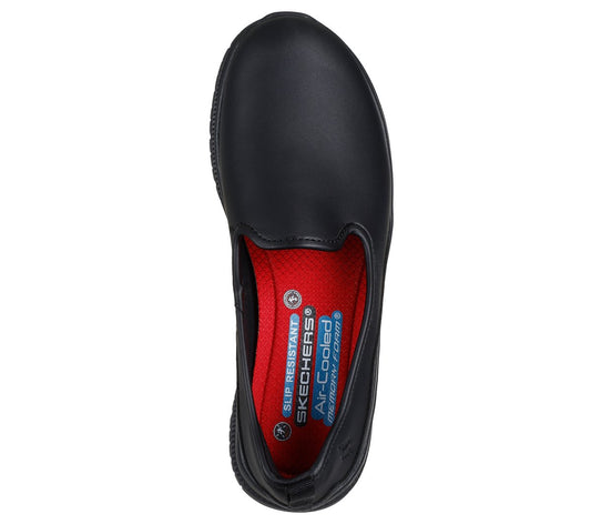 Work Slip-Resistant: Virtue - Kasko Shoes | Women Skechers outlet