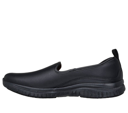Work Slip-Resistant: Virtue - Kasko Shoes | Women Skechers outlet