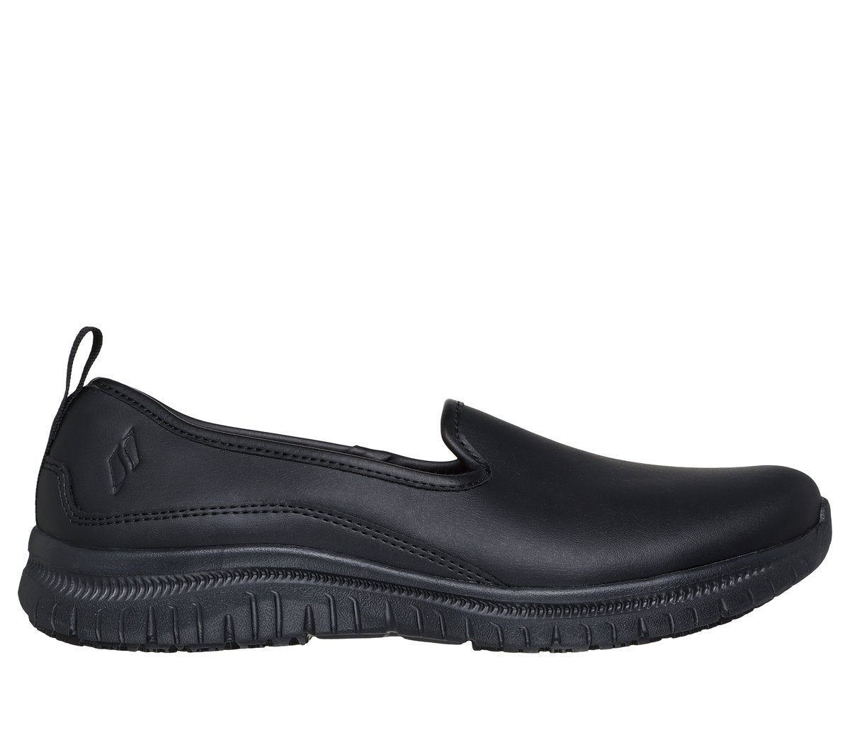 Work Slip-Resistant: Virtue - Kasko Shoes | Women Skechers outlet