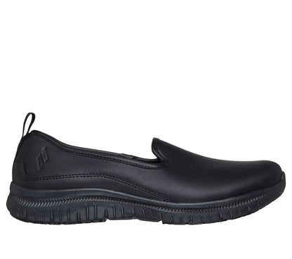Work Slip-Resistant: Virtue - Kasko Shoes | Women Skechers outlet