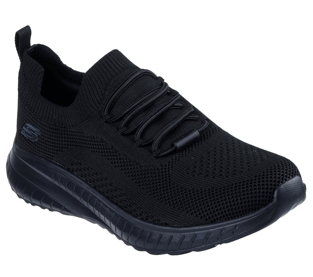Work Relaxed Fit: BOBS Sport Squad Chaos SR Shoes | Women Skechers near me