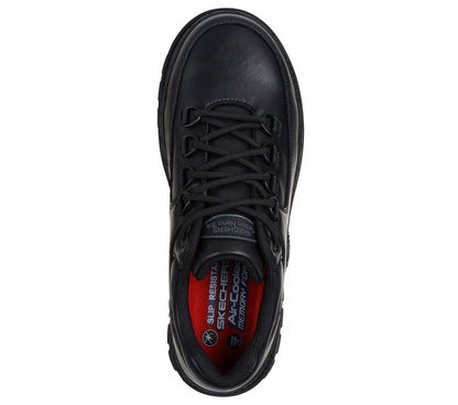 Work Slip-Resistant: Jammers - Tepin Shoes | Women Skechers for sale