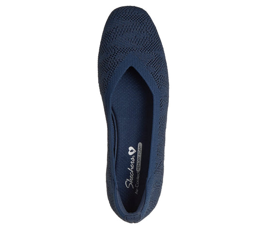 Cleo Square - Stroll With Me Shoes | Women Skechers online shop