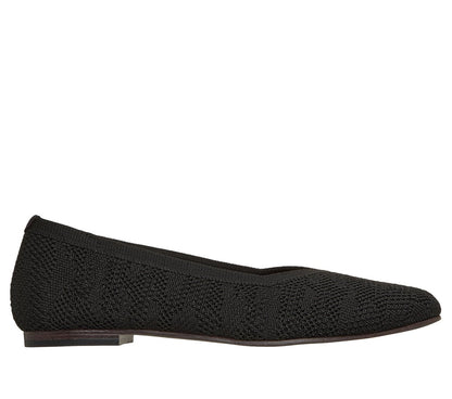 Cleo Square - Stroll With Me Shoes | Women Skechers online shop