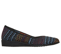 BLACK / MULTI