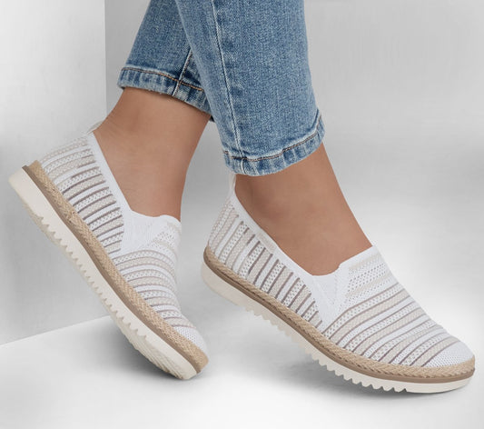 BOBS Flexpadrille LO -So Chic Shoes | Women Skechers discount