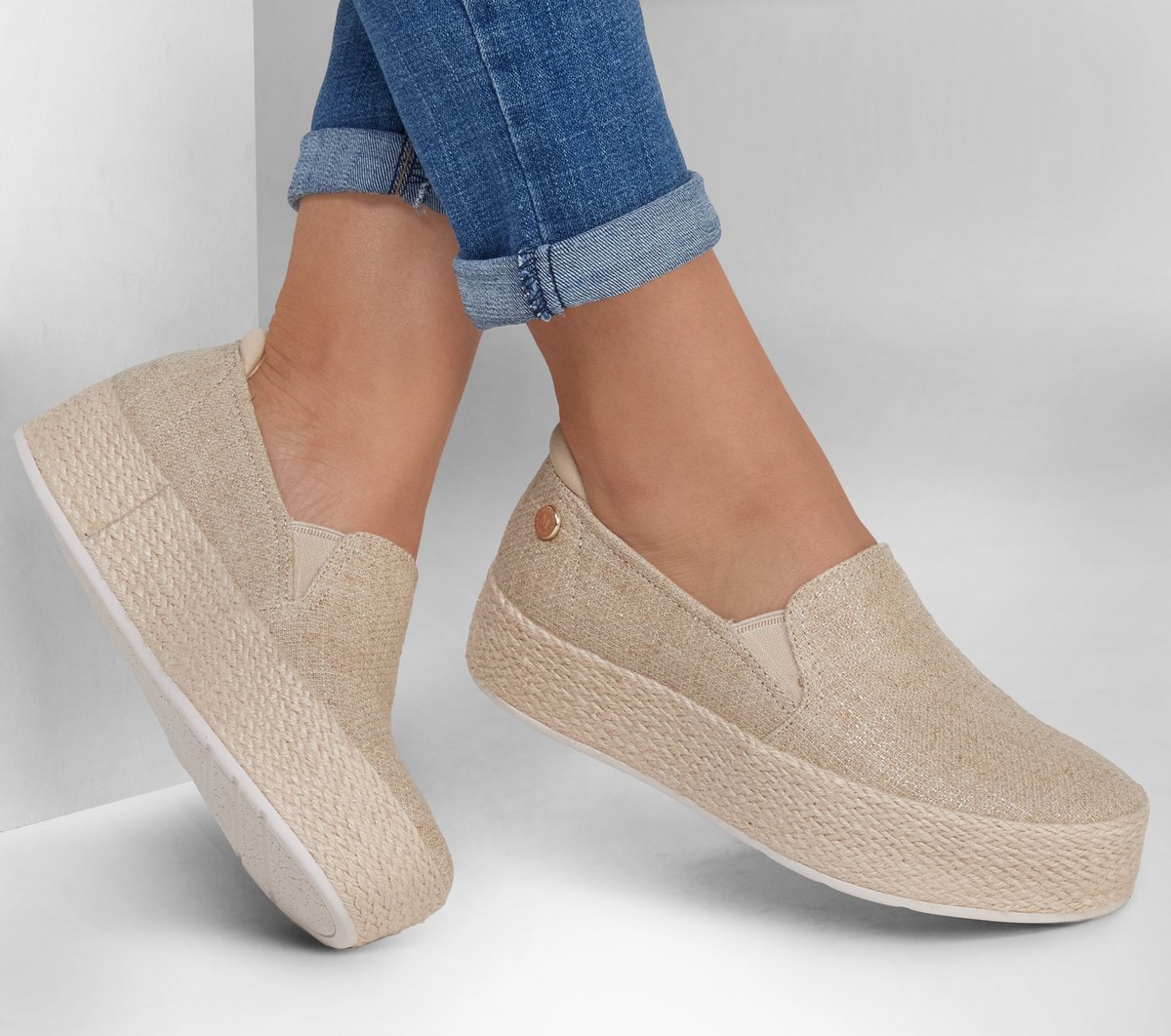 Martha Stewart: BOBS Sesame - By The Bay | Women Skechers for sale
