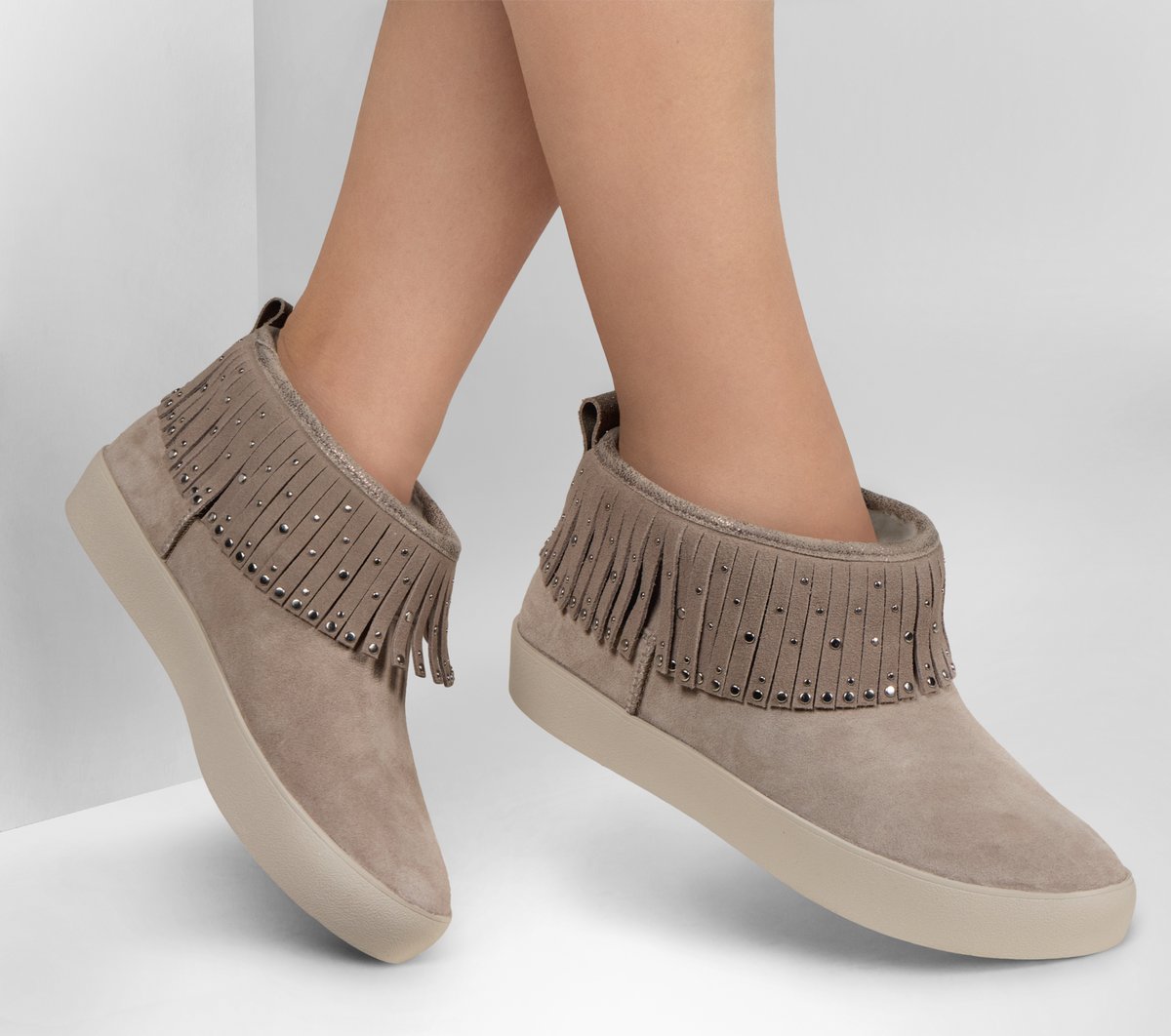 Strand Star - Fringe Flare Shoes | Women Skechers online