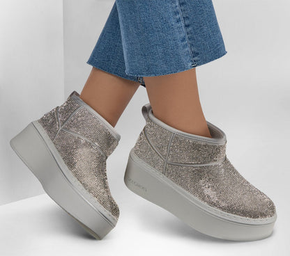 Paloma - Rhinestone Rush Shoes | Women Skechers online shop