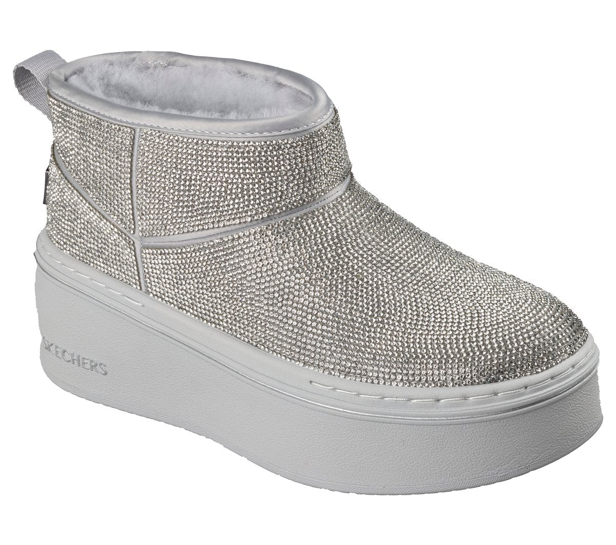 Paloma - Rhinestone Rush Shoes | Women Skechers online shop