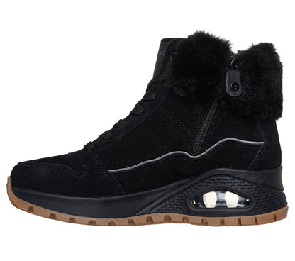 Uno Rugged - Suede Strides Shoes | Women Skechers discount