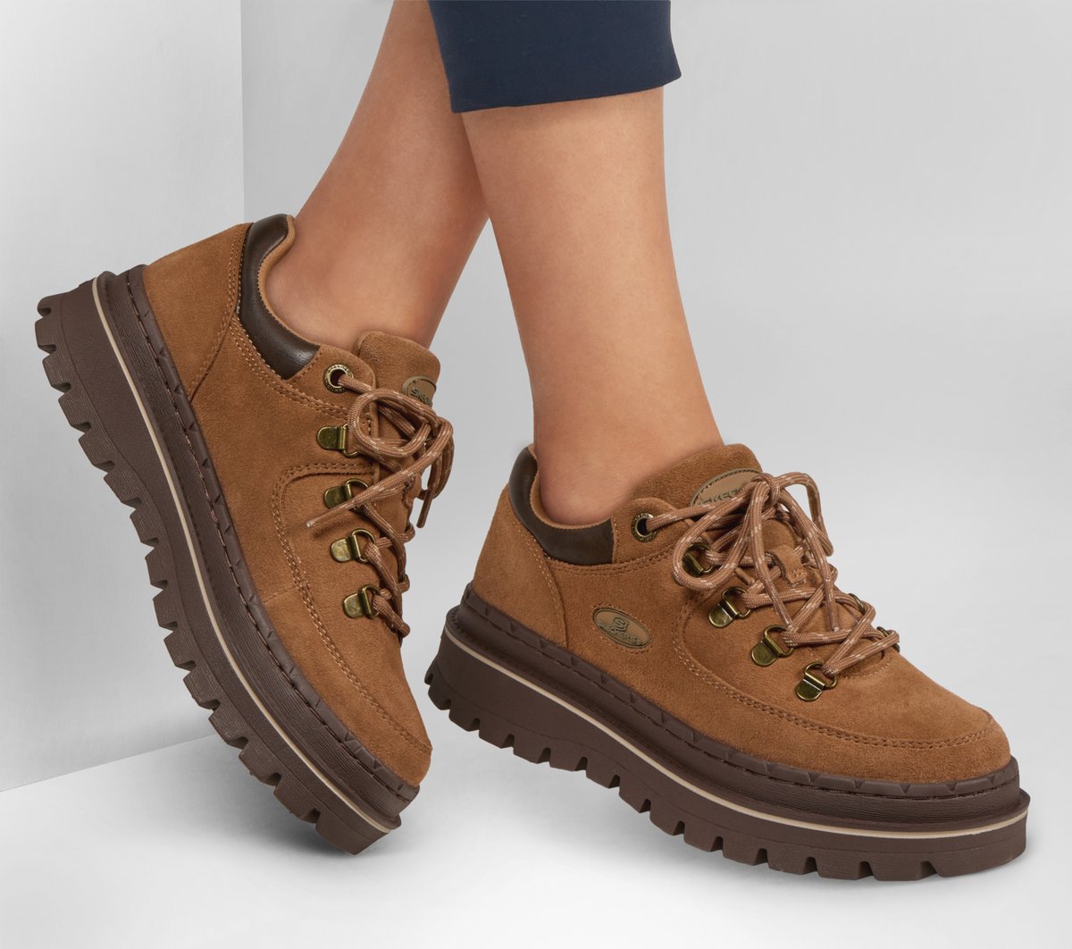 Jammers - Chic Terrain Shoes | Women Skechers for sale