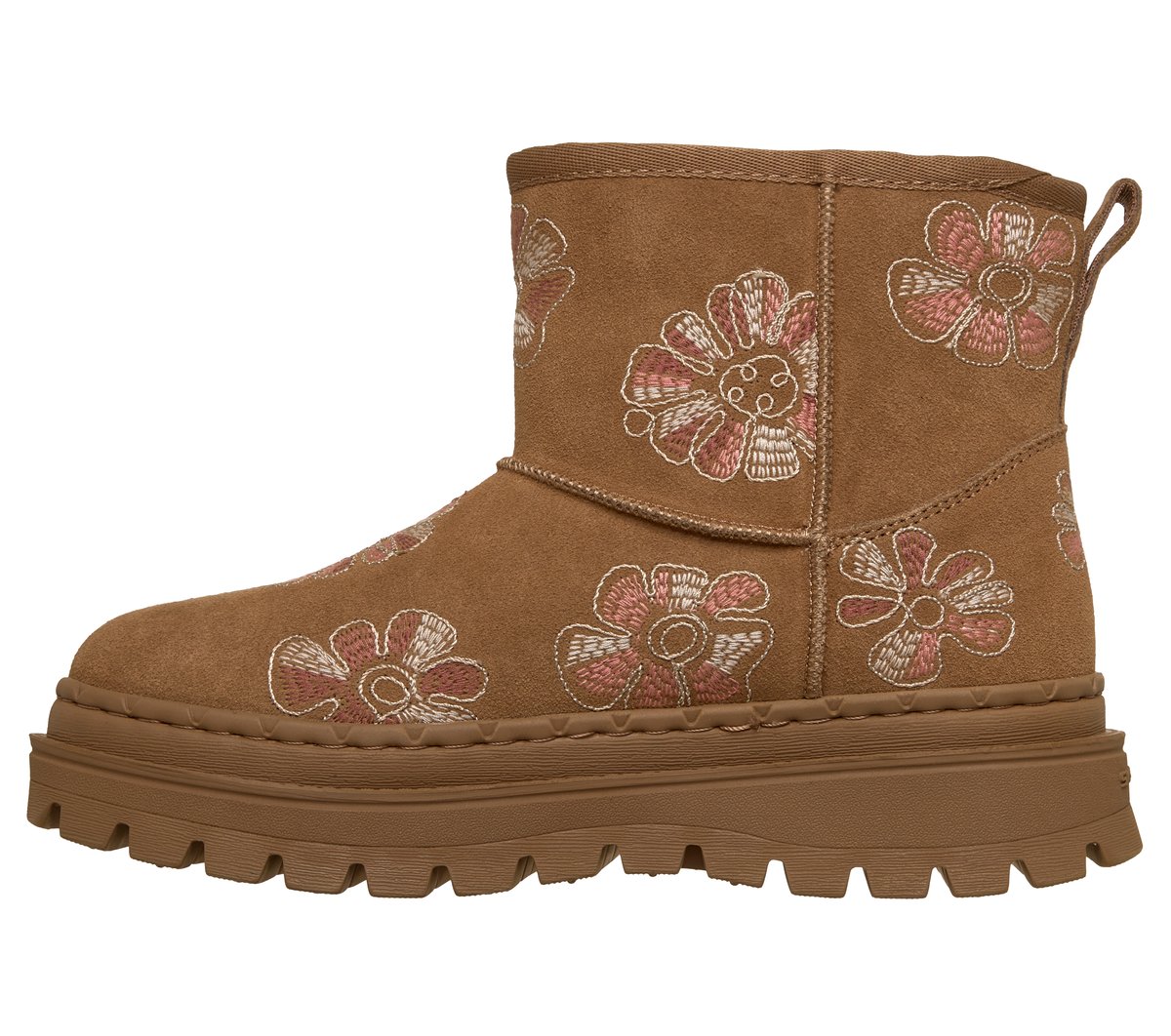 Jammers - Floral Chic Shoes | Women Skechers for sale