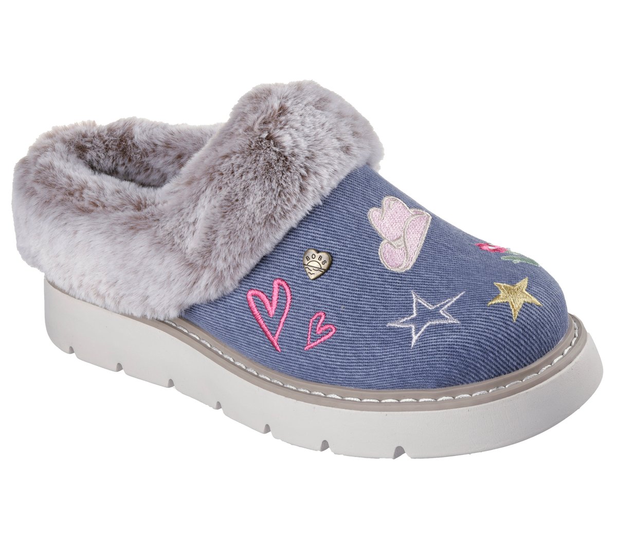 BOBS Keepsakes Lite - Denim Dreams Shoes | Women Skechers near me