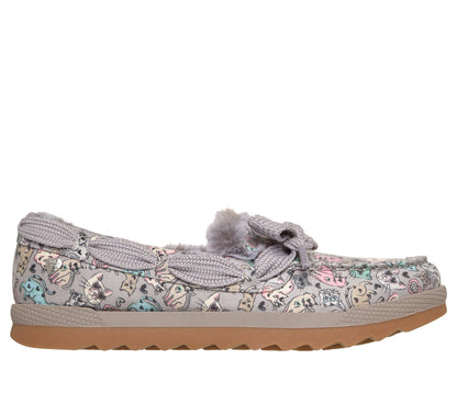 BOBS Cozy Chill - Cat Cozies Shoes | Women Skechers sale