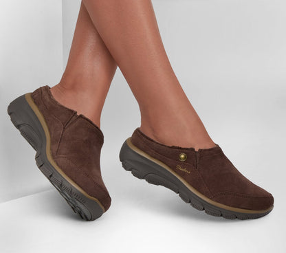 Relaxed Fit: Easy Going - Latte 3 Shoes | Women Skechers for sale