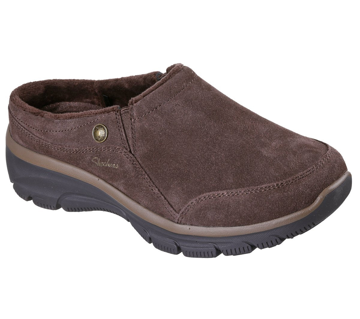 Relaxed Fit: Easy Going - Latte 3 Shoes | Women Skechers for sale