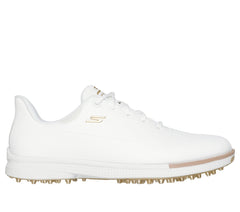 WHITE / GOLD