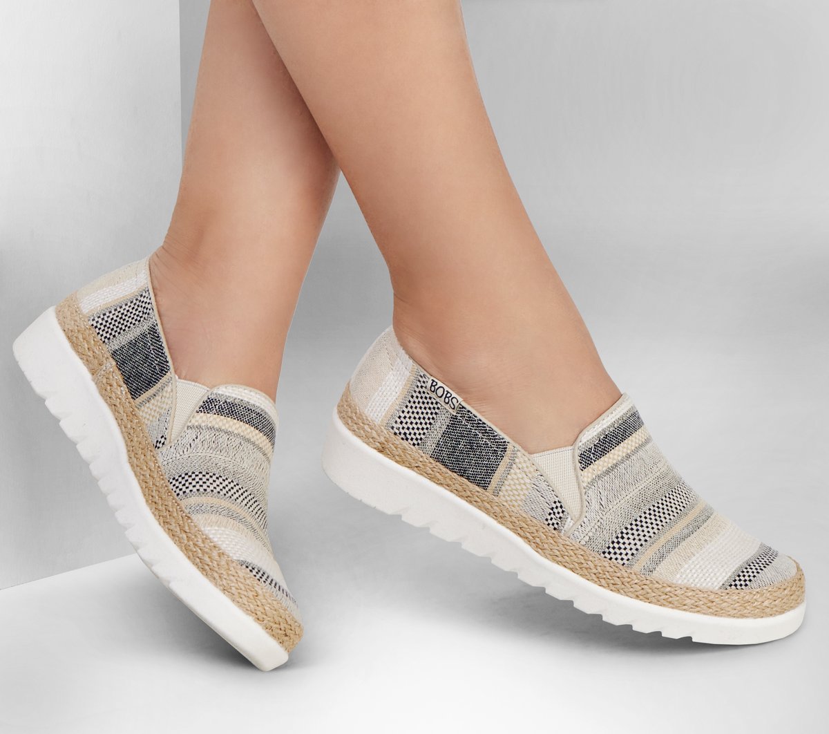 BOBS Flexpadrille HI - Serene Heights Shoes | Women Skechers discount