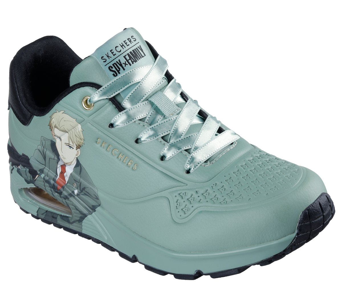 SPY x FAMILY: UNO - SPY x FAMILY AIR | Women Skechers for sale