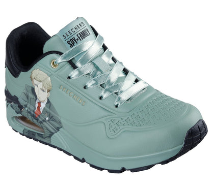 SPY x FAMILY: UNO - SPY x FAMILY AIR | Women Skechers for sale