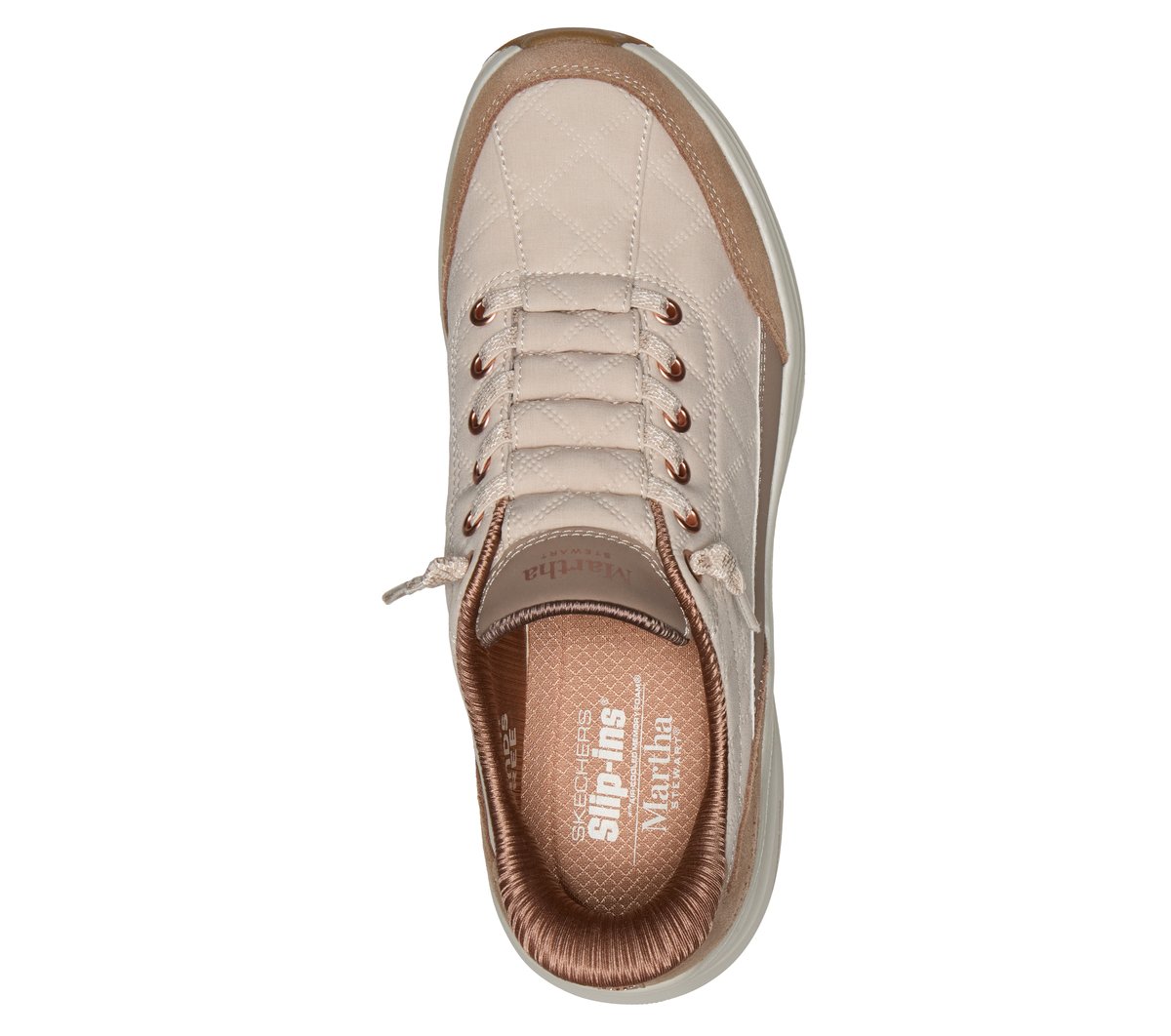 Slip-ins Martha Stewart: Contour Foam - Cozy Fit Sweet Serenity | Women Skechers near me