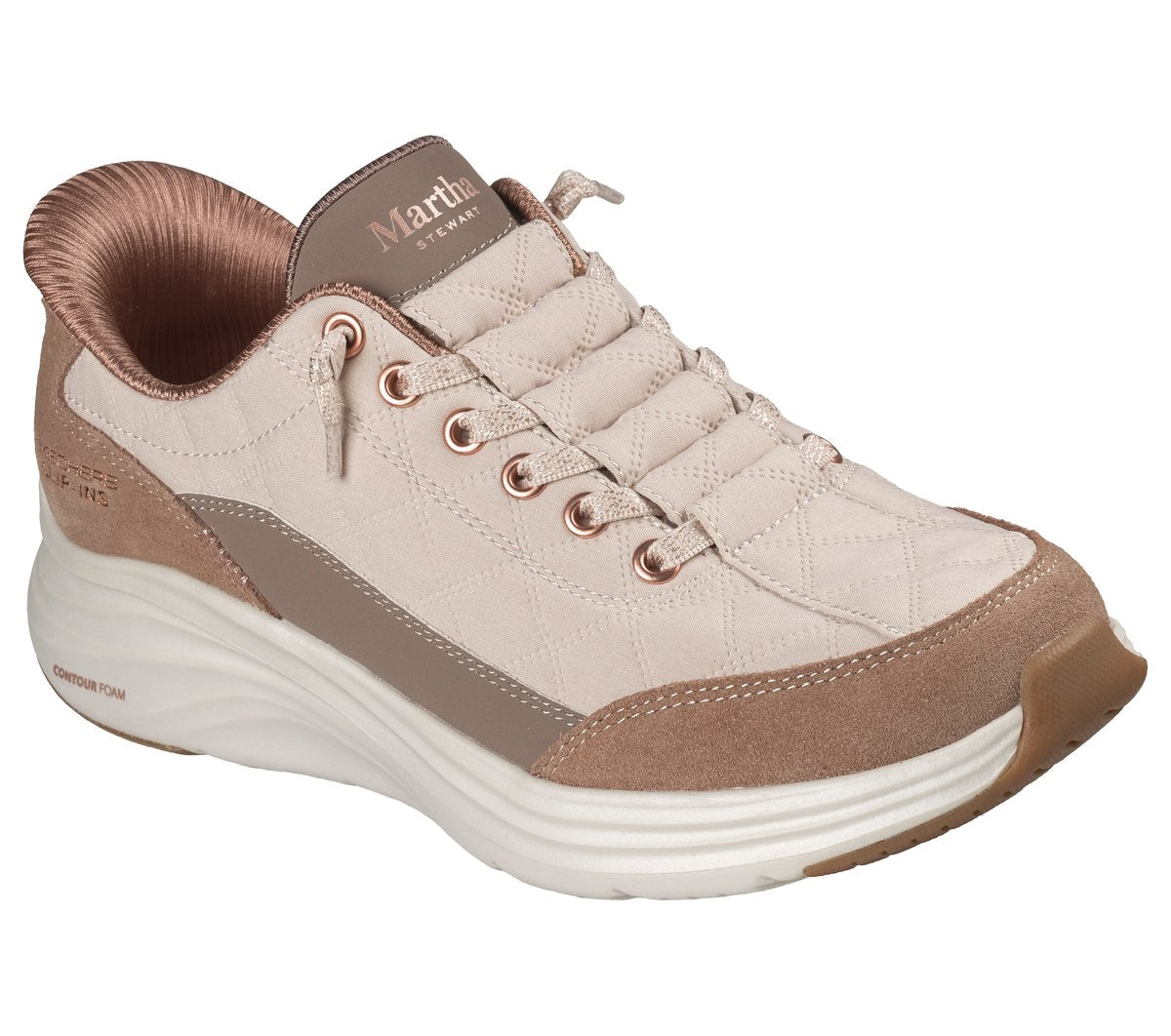 Slip-ins Martha Stewart: Contour Foam - Cozy Fit Sweet Serenity | Women Skechers near me