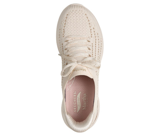 Slip-ins Martha Stewart: Arch Fit Ultra Flex 3.0 - Metallic Grace | Women Skechers near me
