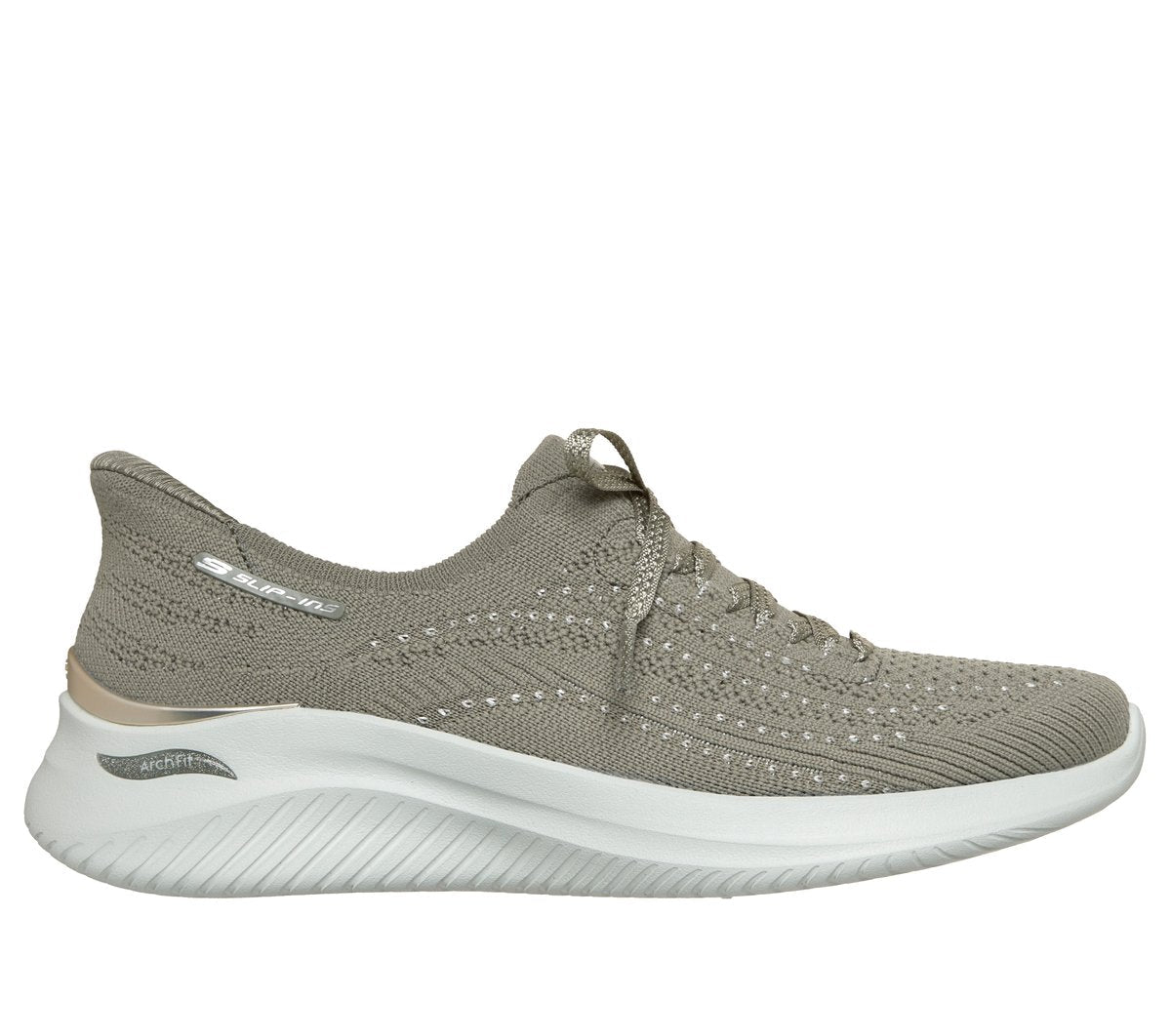 Slip-ins Martha Stewart: Arch Fit Ultra Flex 3.0 - Metallic Grace | Women Skechers near me