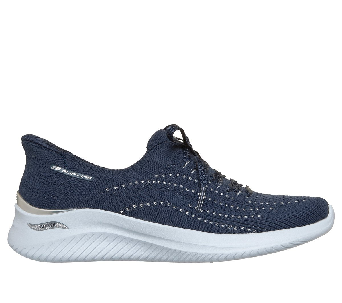 Slip-ins Martha Stewart: Arch Fit Ultra Flex 3.0 - Metallic Grace | Women Skechers near me