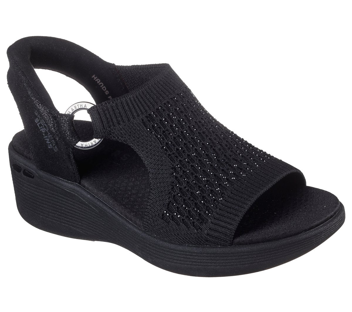 Slip-ins Martha Stewart: Pier-Lite - Park Path | Women Skechers for sale