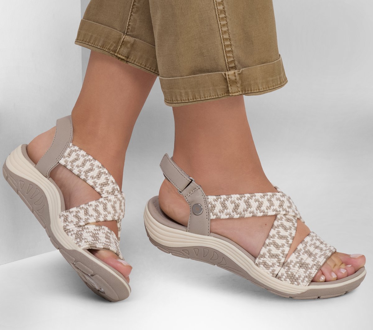 Martha Stewart: Reggae Cup - Coastal Trail | Women Skechers near me
